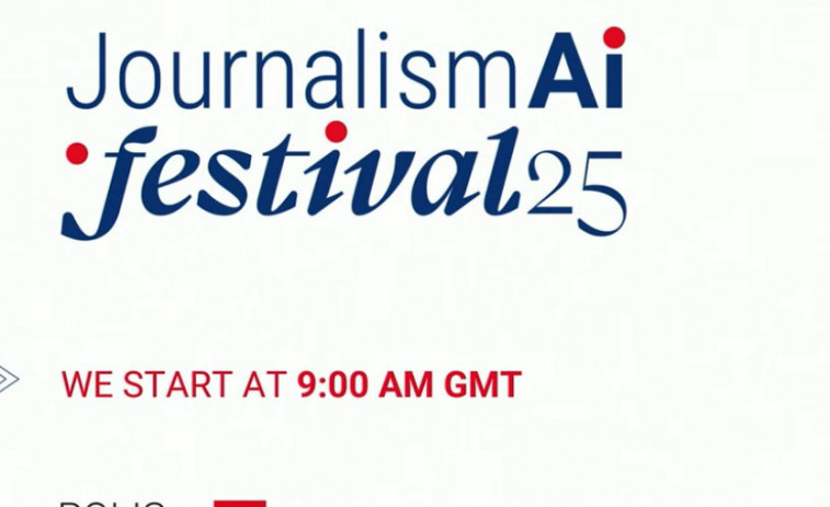 El JournalismAI Festival 2025: la Intel·ligència Artificial transforma les redaccions