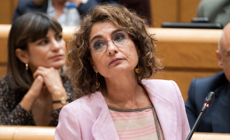 María Jesús Montero convoca a les autonomies per a discutir el nou model de finançament impulsat per Catalunya