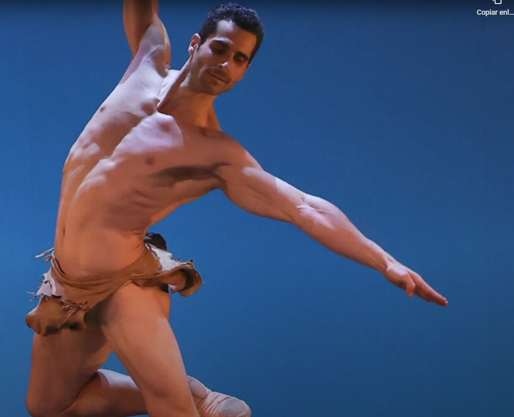 Vivancos en la Gala internacional danza