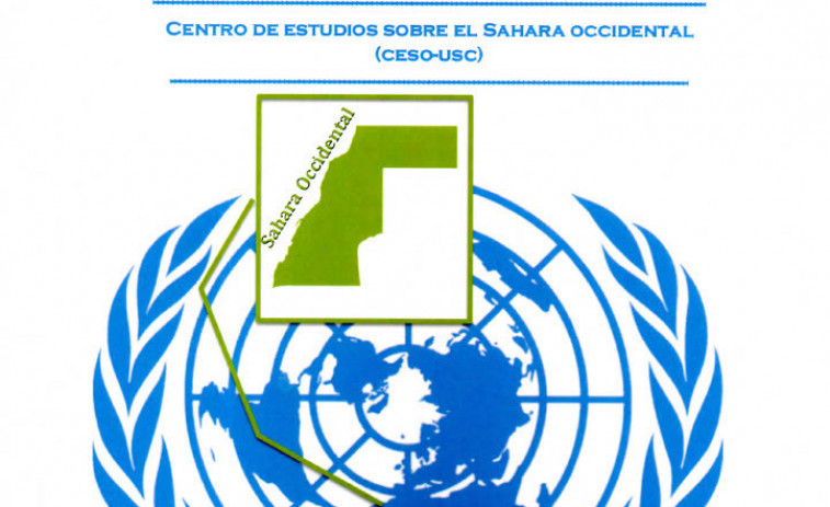 Primera edició en espanyol de l'opinió consultiva de la Cort Internacional de Justícia sobre el Sàhara Occidental