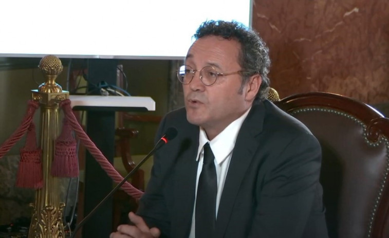 García Ortiz nega haver filtrat el correu i acusa a González Amador d'