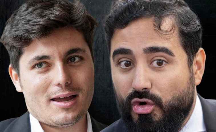 Alvise i Quiles: un duo de provocadors de la ultradreta