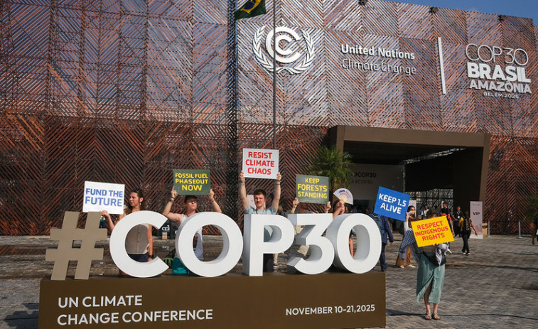 Etiòpia pot acollir la COP32 sobre el clima en 2027