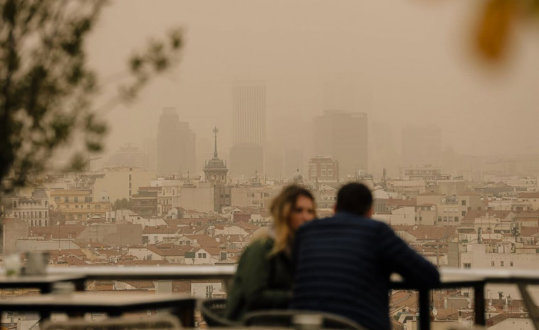Arriba la borrasca Claudia a Catalunya: pluges, vent i pols sahariana a la vista