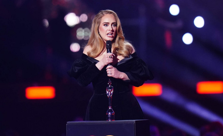 Adele debuta com a actriu en la pelicula de Tom Ford