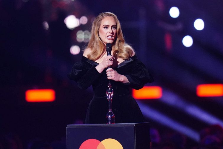 Adele debuta com a actriu en la pelicula de Tom Ford