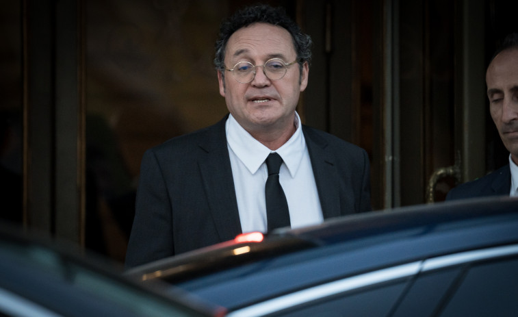 Álvaro García Ortiz presenta la seva dimissió com a Fiscal General de l'Estat