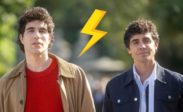 Javier Ambrossi podria tenir un nou amor després de trencar amb Javier Calvo