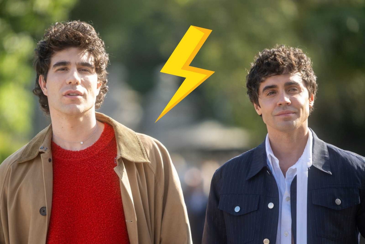 Javier Calvo y Javier Ambrossi