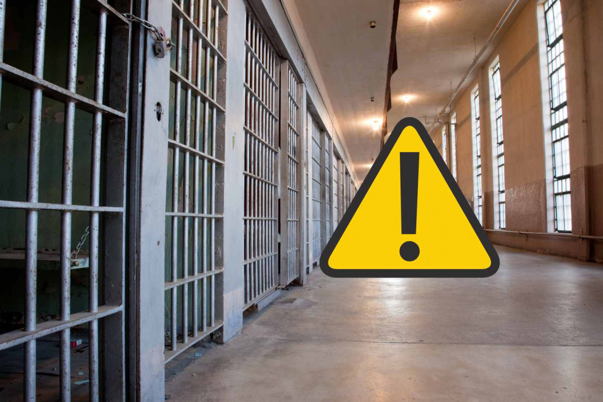 Alerta, prisión   CANVA