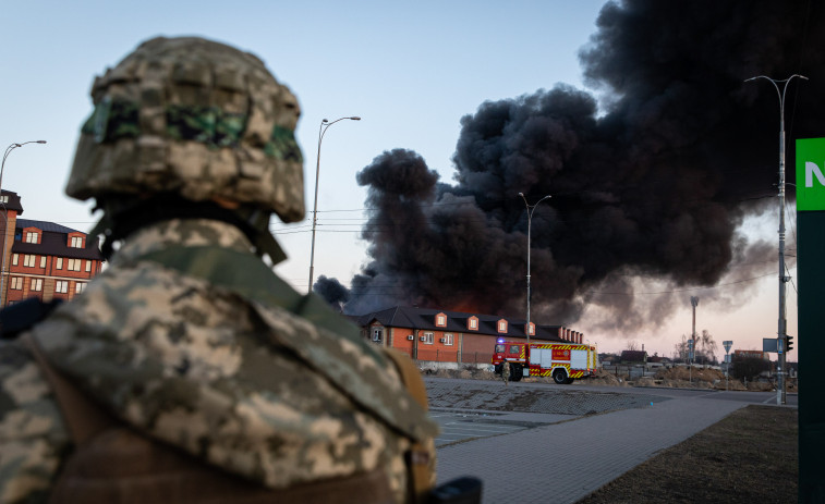 El terror de la nit a Kíev