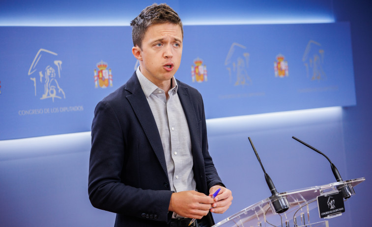 Íñigo Errejón, anirà a judici pel cas de la seva pressumpta agressió sexual