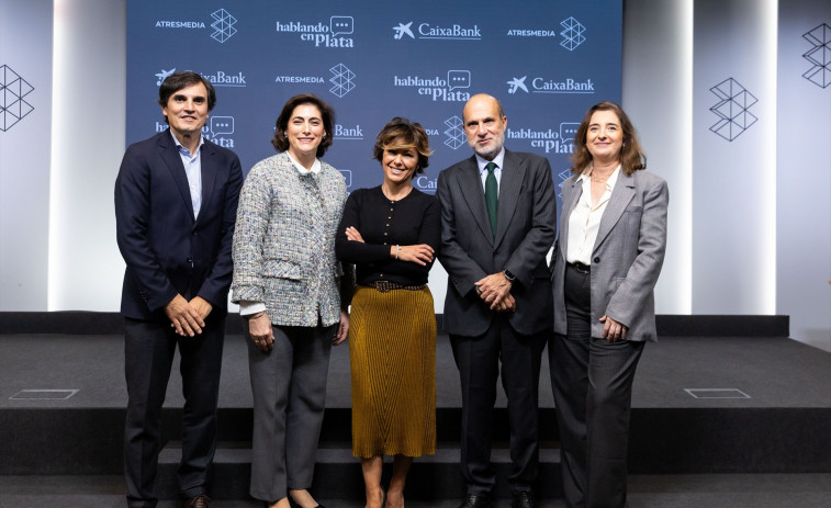 Atresmedia i CaixaBank signen un acord per a impulsar accions enfocades a donar visibilitat a la gent gran