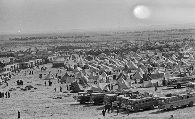 14 de novembre: el dia que Espanya va capitular enfront del Marroc (i Mauritània)