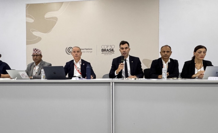 Andorra debat en la COP30 sobre els efectes del canvi climàtic en els ecosistemes de muntanya