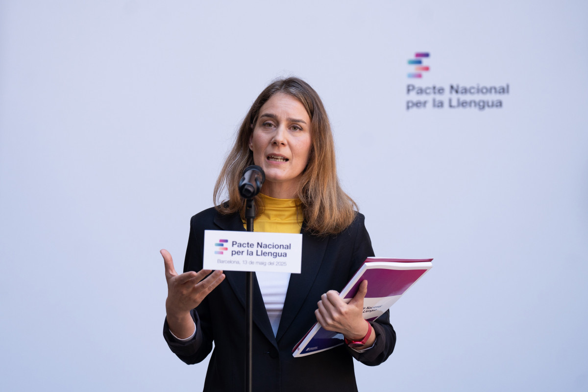 Archivo - La presidenta de los Comuns en el Parlament, Jéssica Albiach.