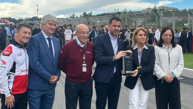 El Gran Premi Solidari de Montmeló és triat el millor de la temporada 2024 de MotoGP