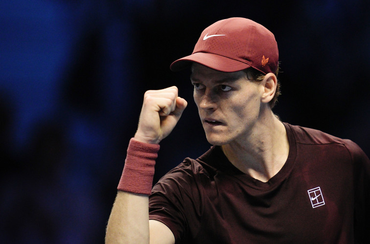 Sinner reafirma el seu domini a Torí i deté Alcaraz en una altra final històrica ATP