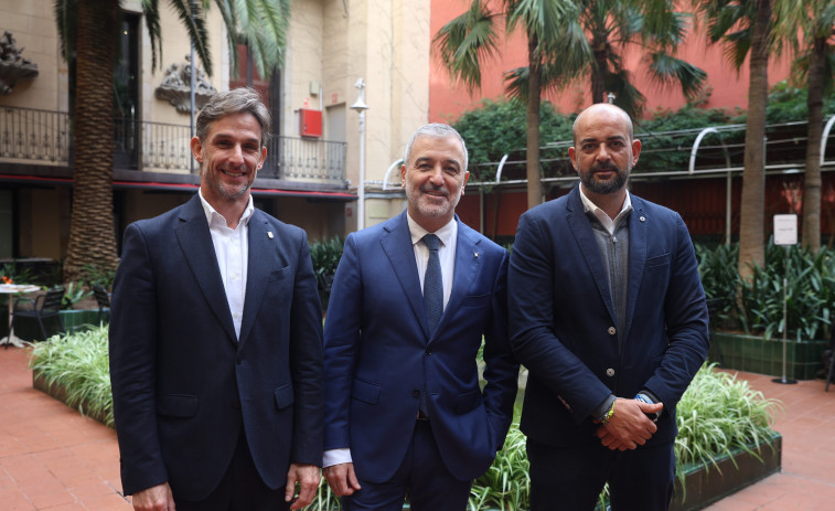 Collboni cedeix el testimoni del Consorci de Collserola després de dos anys al capdavant