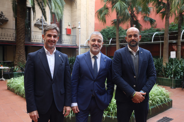 Collboni cedeix el testimoni del Consorci de Collserola després de dos anys al capdavant