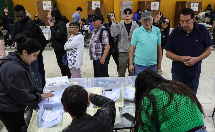 El duel dels extrems porta a la segona volta de les eleccions presidencials de Xile