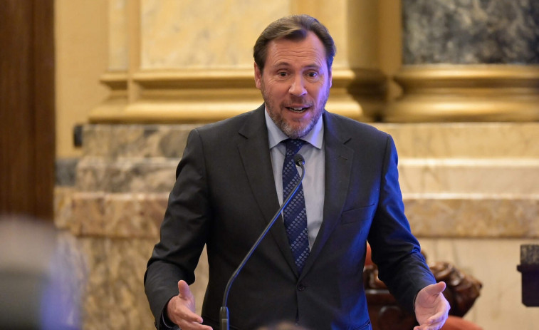 Óscar Puente anuncia una nova estació d'alta velocitat en l'aeroport de Barcelona-El Prat