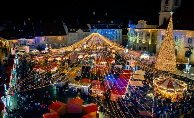 Els tres mercats ambulants de Nadal imprescindibles a Barcelona en 2025