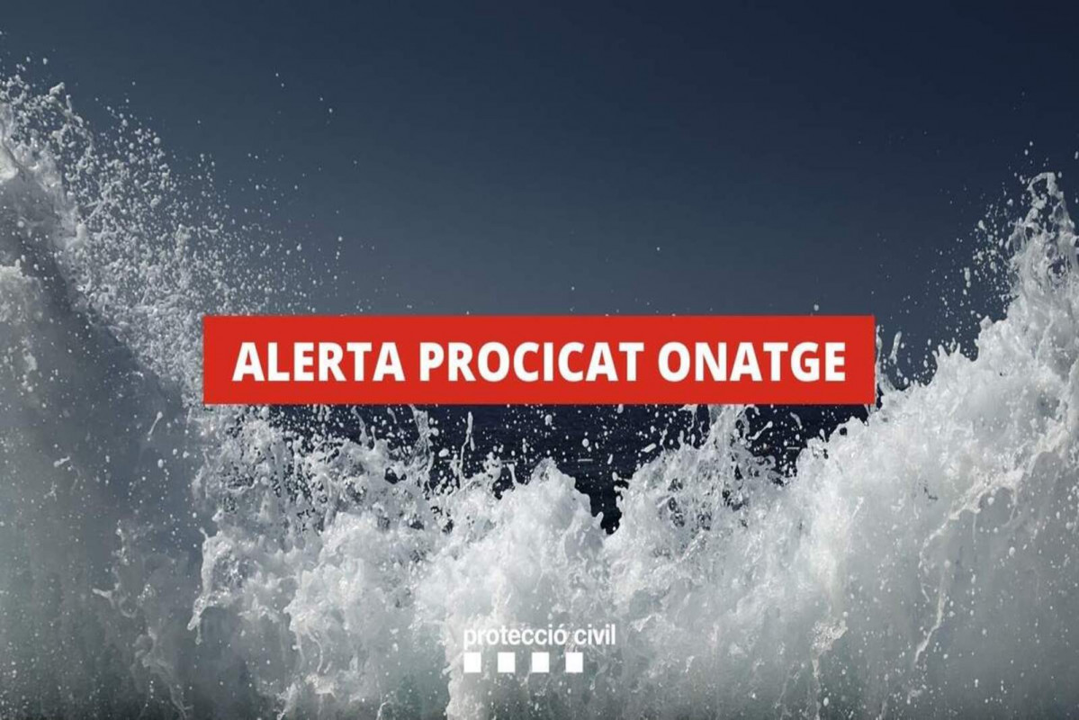 Europapress 5671129 proteccio civil activa alerta procicat fuerte oleaje costa brava girona 1600 1067