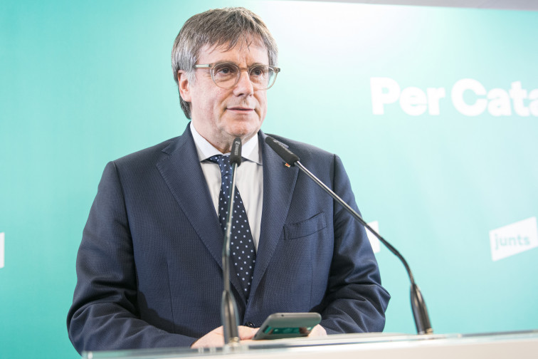 Puigdemont convoca una reunió de Junts per a abordar el nou finançament de Catalunya