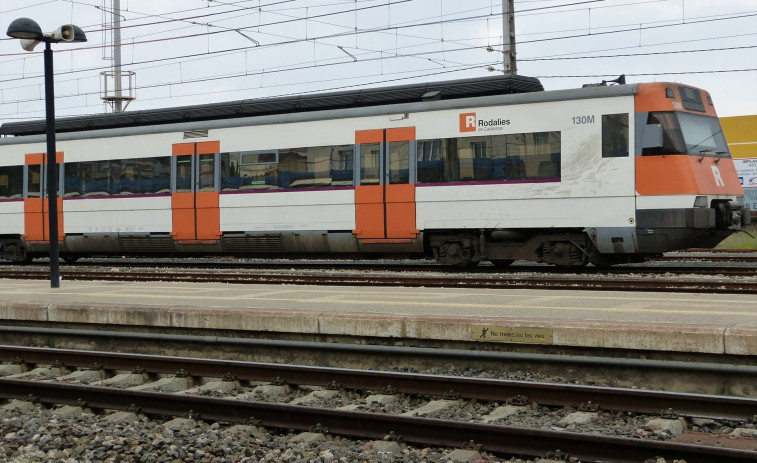 Renfe certifica per primera vegada amb l’ISO 14001:2015 tot el servei de Rodalies de Catalunya