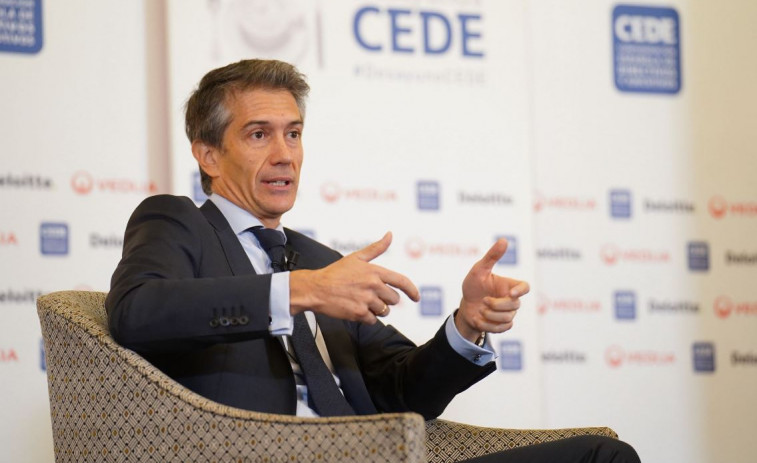 Juan Santamaría: “Les empreses que no es converteixin en tecnològiques ho tindran molt difícil en 10 anys”