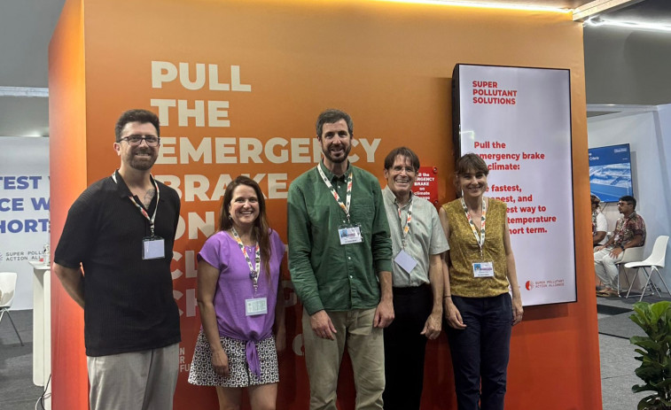 Barcelona en la COP30: AMB reclama finançament global contra l'escalfament extrem