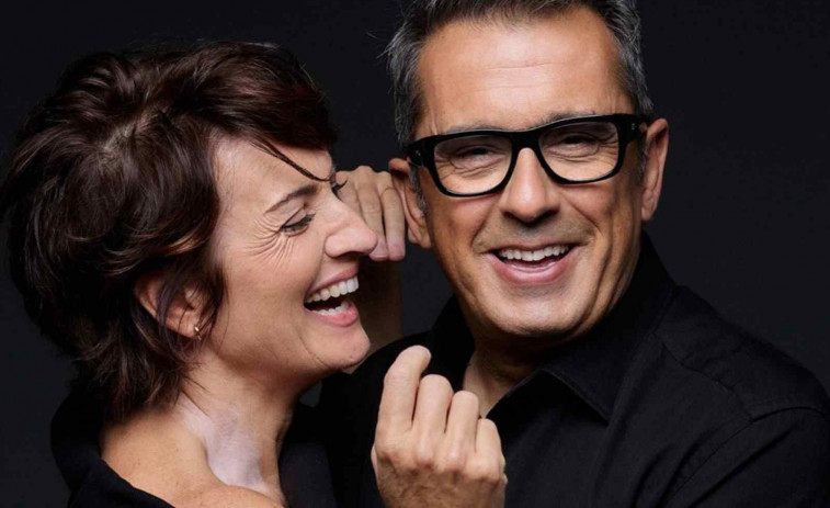 Andreu Buenafuente i Sílvia Abril presentaran les Campanades 2026 a RTVE