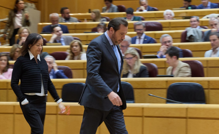 ERC vol que Puente comparegui pe dertallar el seu pla per unir Madrid i Barcelona en menys de 2 hores