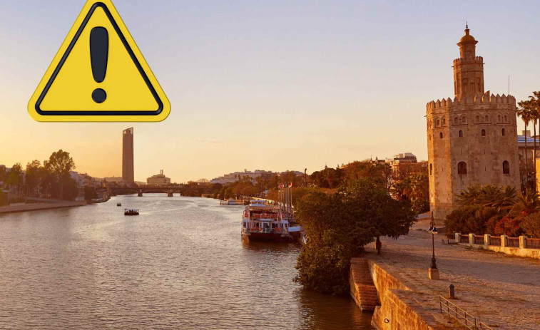 Atropella a un home i condueix quilòmetres sense notar-ho: el misteri que té a Sevilla en xoc