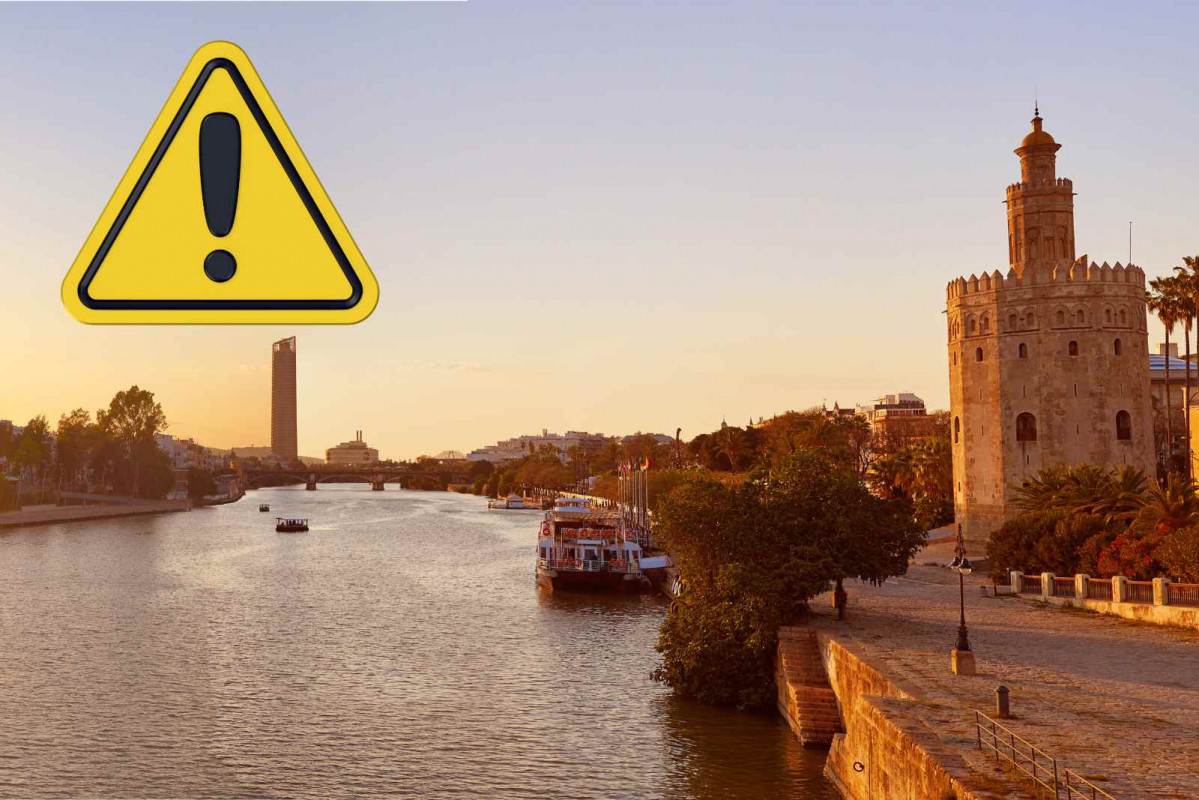 Alerta, Sevilla   Lunamarina de CANVA