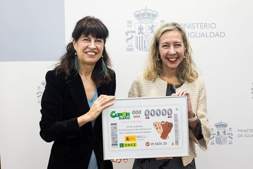 EuropaPress 7108922 patricia sanz vicepresidenta igualdad recursos humanos cultura