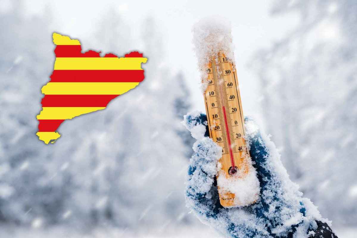 Catalunya, frío   CANVA