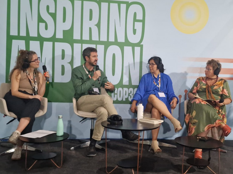 Barcelona lidera l'acció climàtica a la COP30: compromisos per reduir el metà i la calor urbana