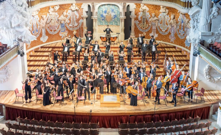 Barcelona vibrarà amb més de 150 músics en un concert solidari de la JOSB