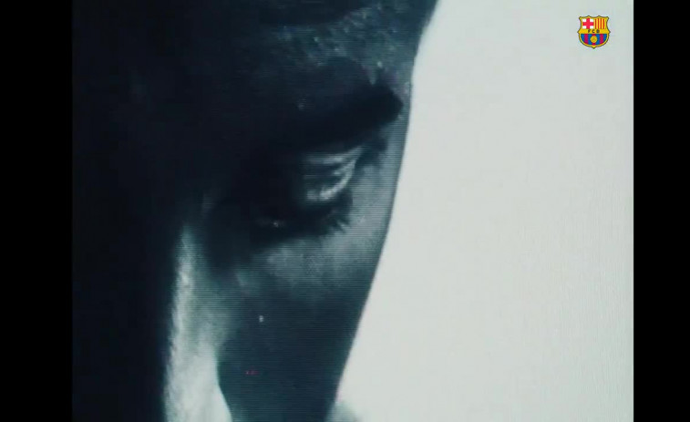 Vídeo | El Barça es recorda del Reial Madrid amb la seva nova equipació i un preu d'or: 190 euros