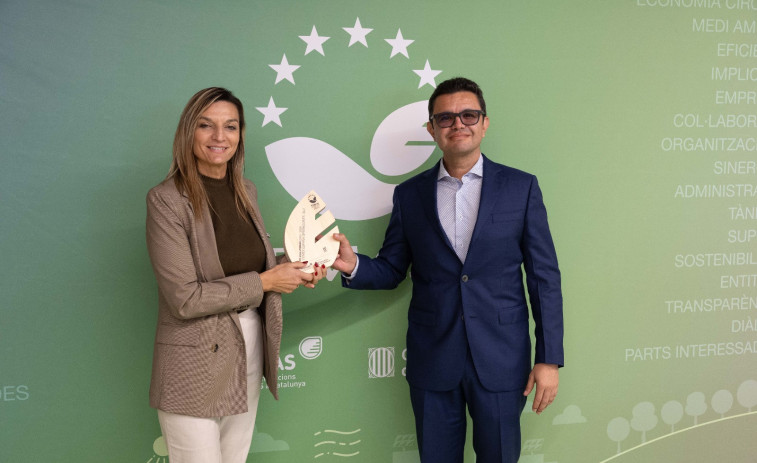 La planta de Cemex a Alcanar celebra 20 anys de compromís ambiental amb la certificació EMAS