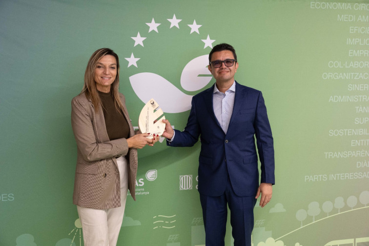 La planta de Cemex a Alcanar celebra 20 anys de compromís ambiental amb la certificació EMAS