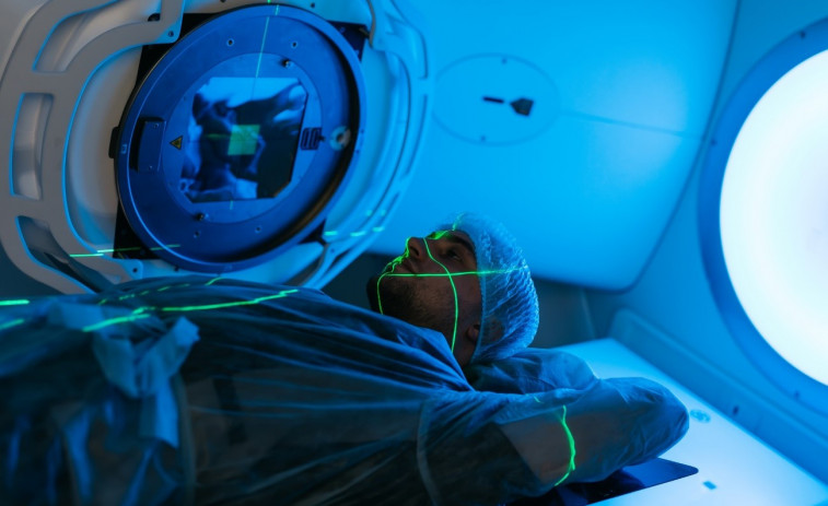 Un avanç clau en la lluita contra el càncer: un detector que redueix els efectes secundaris de la radioteràpia