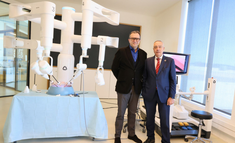 La cirurgia del futur: RobSurgical aterra en DFactory Barcelona per a impulsar la innovació mèdica amb robòtica