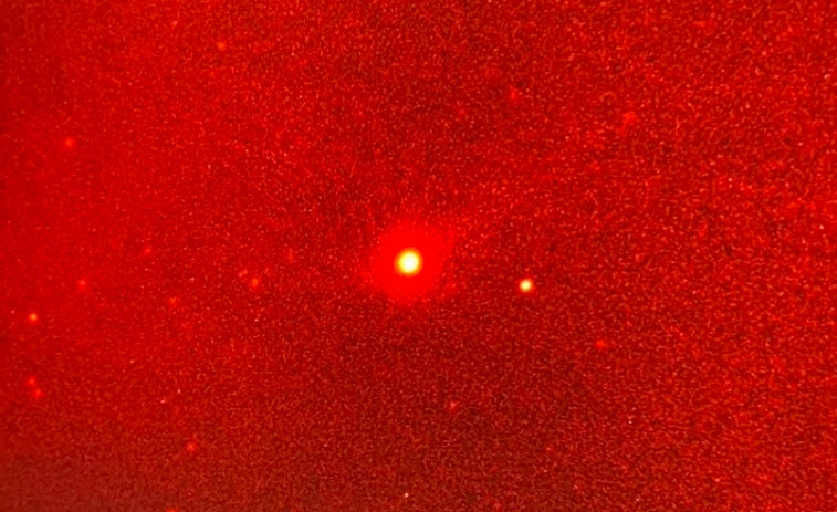 EXCLUSIU | Imatges del famós 3I/ATLAS captades a Catalunya