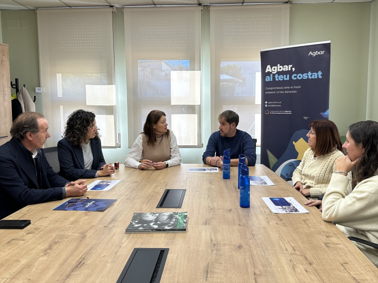 Santa Eulàlia de Ronçana i Agbar renoven el fons per a famílies vulnerables