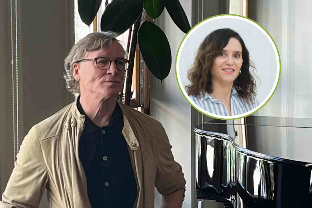 Nacho Duato, Isabel Díaz Ayuso   CANVA