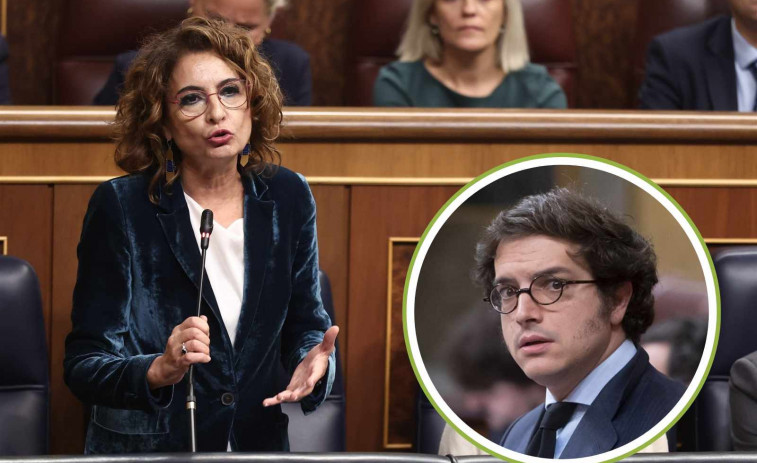 Montero fulmina a Figaredo en el Congrés: el 'zasca' que ha deixat tremolant a Vox