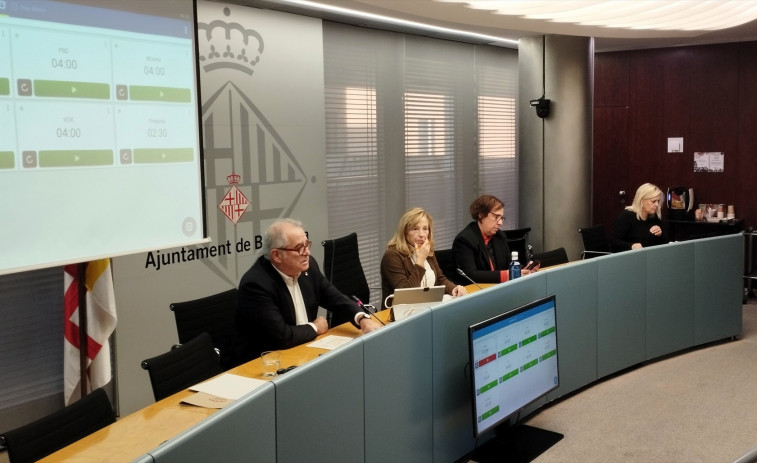 L'aprovació dels Pressupostos de Collboni es posterga al divendres amb la incògnita de BComú